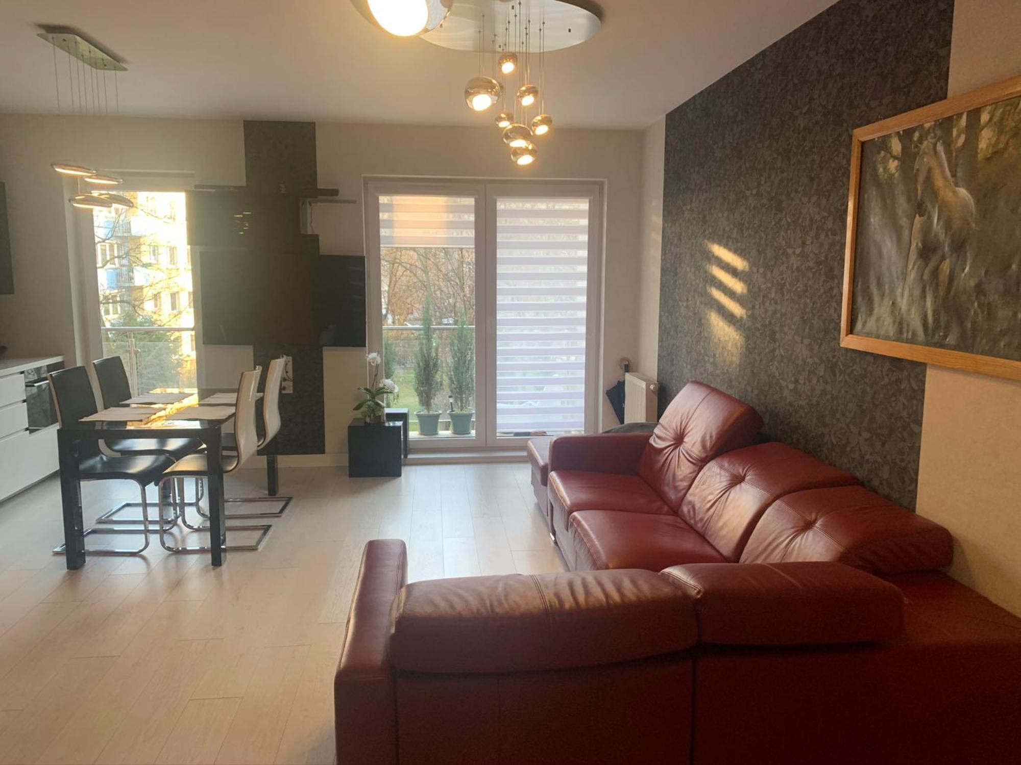 Apartamentkosciuszki Wrocław Buitenkant foto
